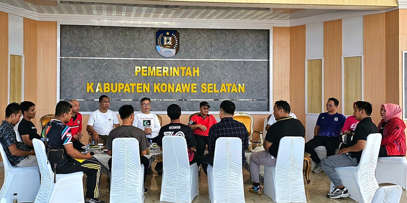 Hadapi Musim Kemarau, Pemda Konawe Selatan Siapkan Bansos, Pasar Murah Hingga Air Bersih Untuk Warga