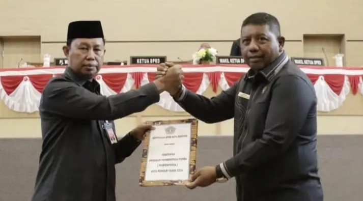 Dewan Kota Kendari Paripurnakan 16 Propemperda 2024