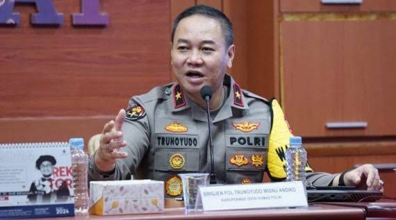 Jaga Keamanan World Water Forum di Bali, Polda NTB Gencarkan Patroli di Kawasan Pelabuhan