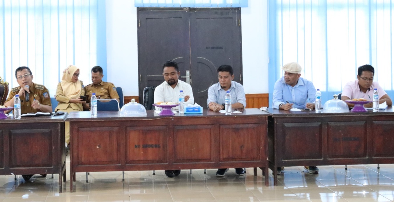 Polemik Lahan di Laeya, DPRD Konawe Selatan Gelar RDP Bersama PT CAM