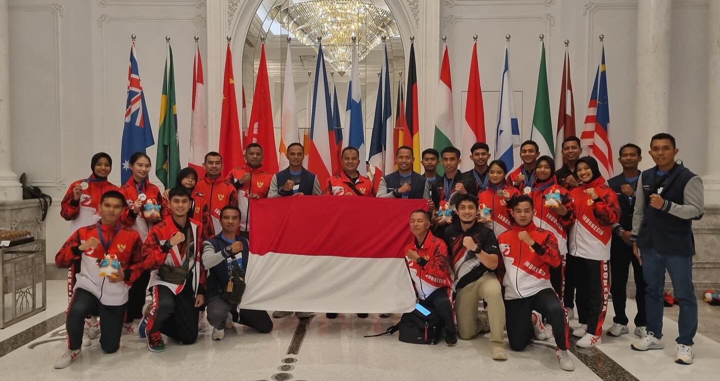 Tim Terjun Payung Polri Raih Prestasi di Kejuaraan Skydiving Asia dan Dunia