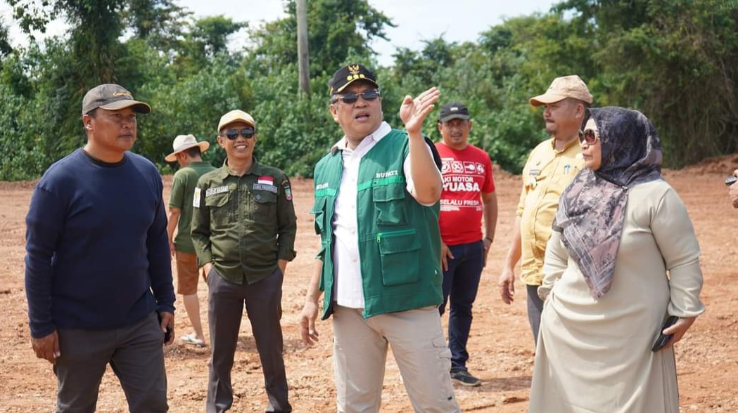 Pelaksanaan MTQ ke-30 Tingkat Provinsi Sultra, Bupati Ruksamin: Sudah Siap 100 Persen