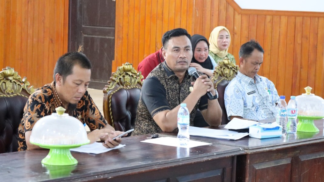 DPRD Konawe Selatan Gelar RDP Dugaan Penyalahgunaan DD dan Asusila Kades Wundumbolo