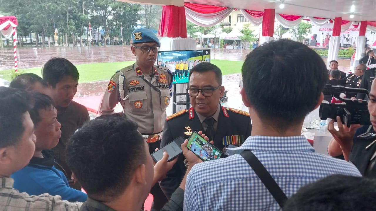 HUT Bhayangkara ke-78, Ini Lima Instruksi Kapolda Sultra ke Personelnya