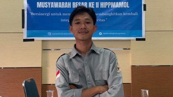 Ketua Hippmamol: Beasiswa Konasara Merupakan Komitmen Pemda Konawe Utara Wujudkan Visi Indonesia Emas 2045