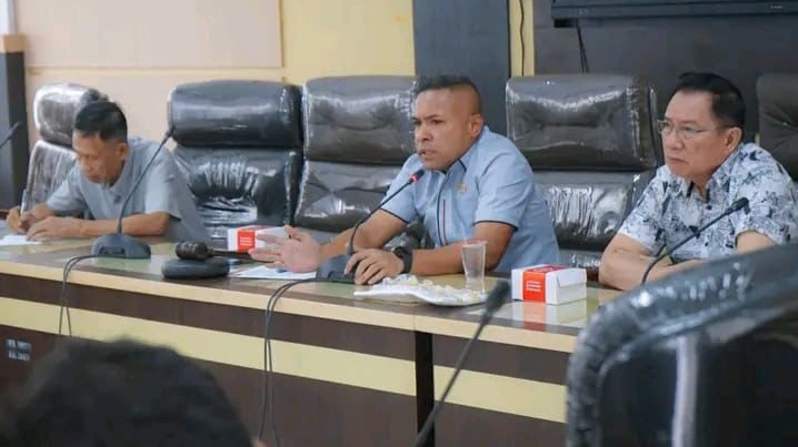 DPRD Kota Kendari Gelar RDP Terkait Banjir