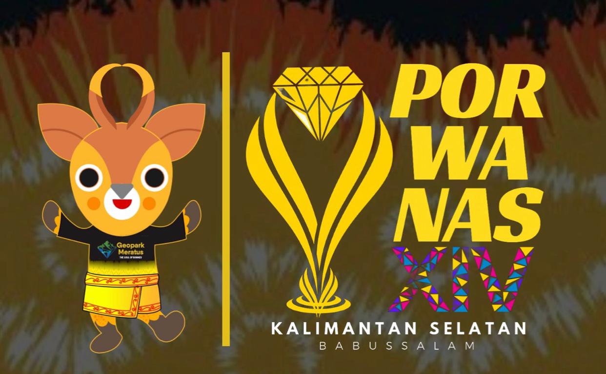 32 Provinsi Dipastikan Ikuti Porwanas XIV Kalimantan Selatan