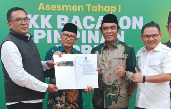 Pilgub Sultra 2024, PKB Usung Lukman Abunawas-La Ode Ida