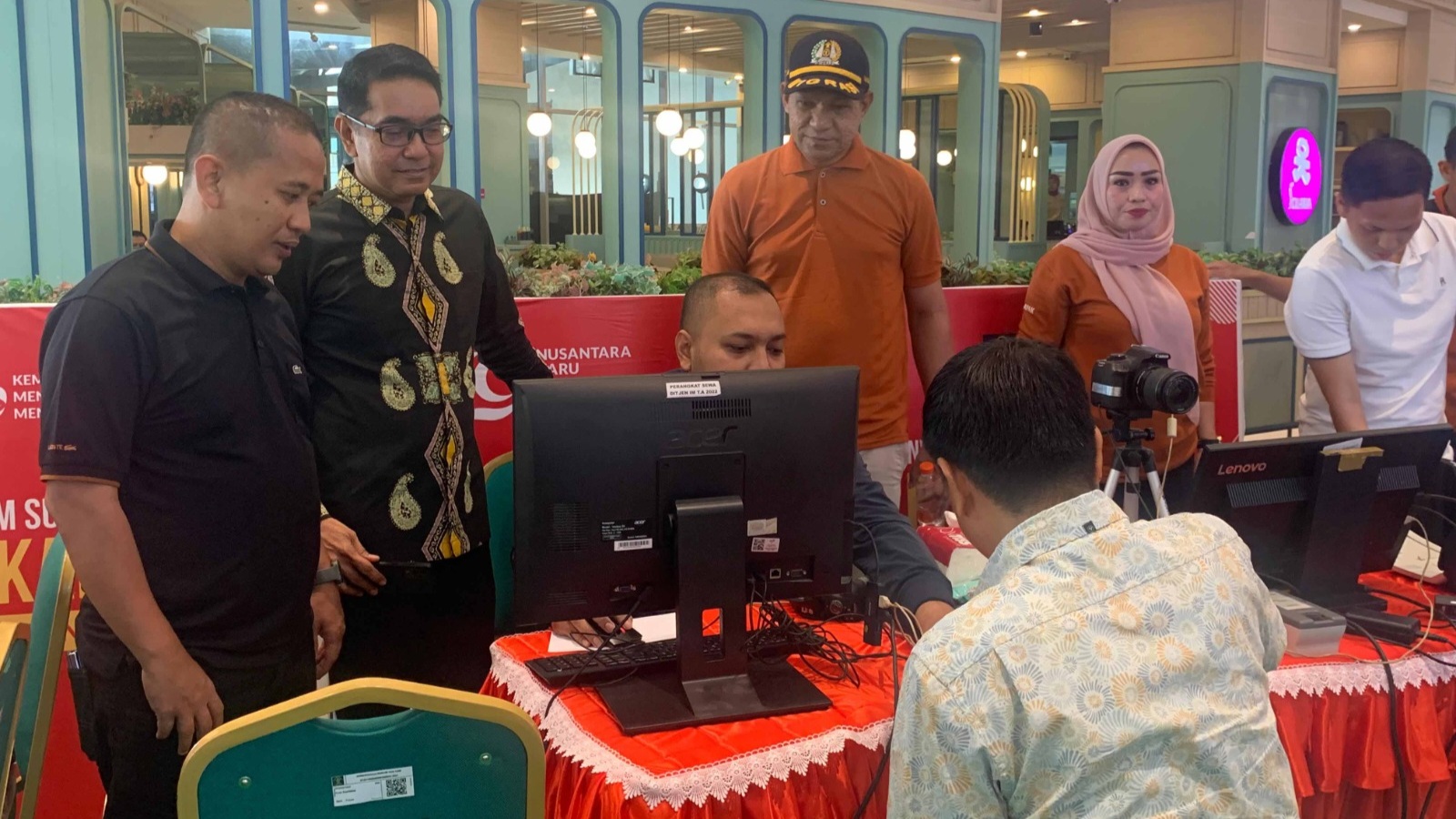 Peringati Hari Pengayoman ke-79, Kemenkumham Sultra Optimalkan Pelayanan Publik Melalui Legal Expo