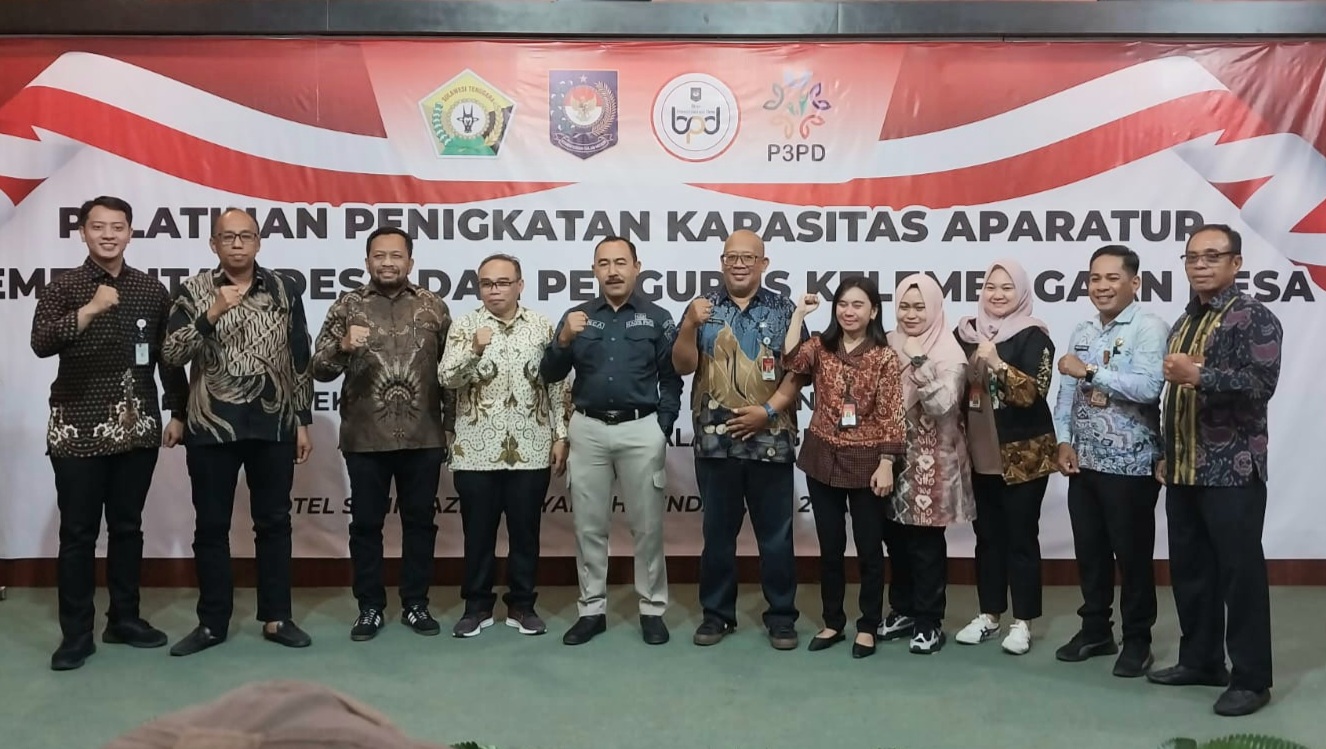 Kemendagri Kembali Gelar Pelatihan Peningkatan Kapasitas Aparatur Pemdes di Sulawesi Tenggara