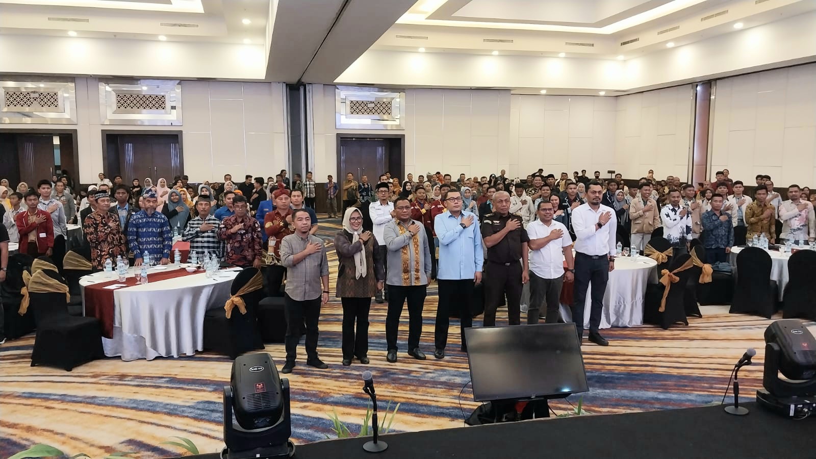 KPU Sulawesi Tenggara Gelar Penyuluhan Hukum Pilkada 2024