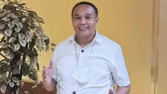 Usungan Golkar di Pilbup Muna 2024 Berubah, Rajiun Tumada Tanggapi Santai