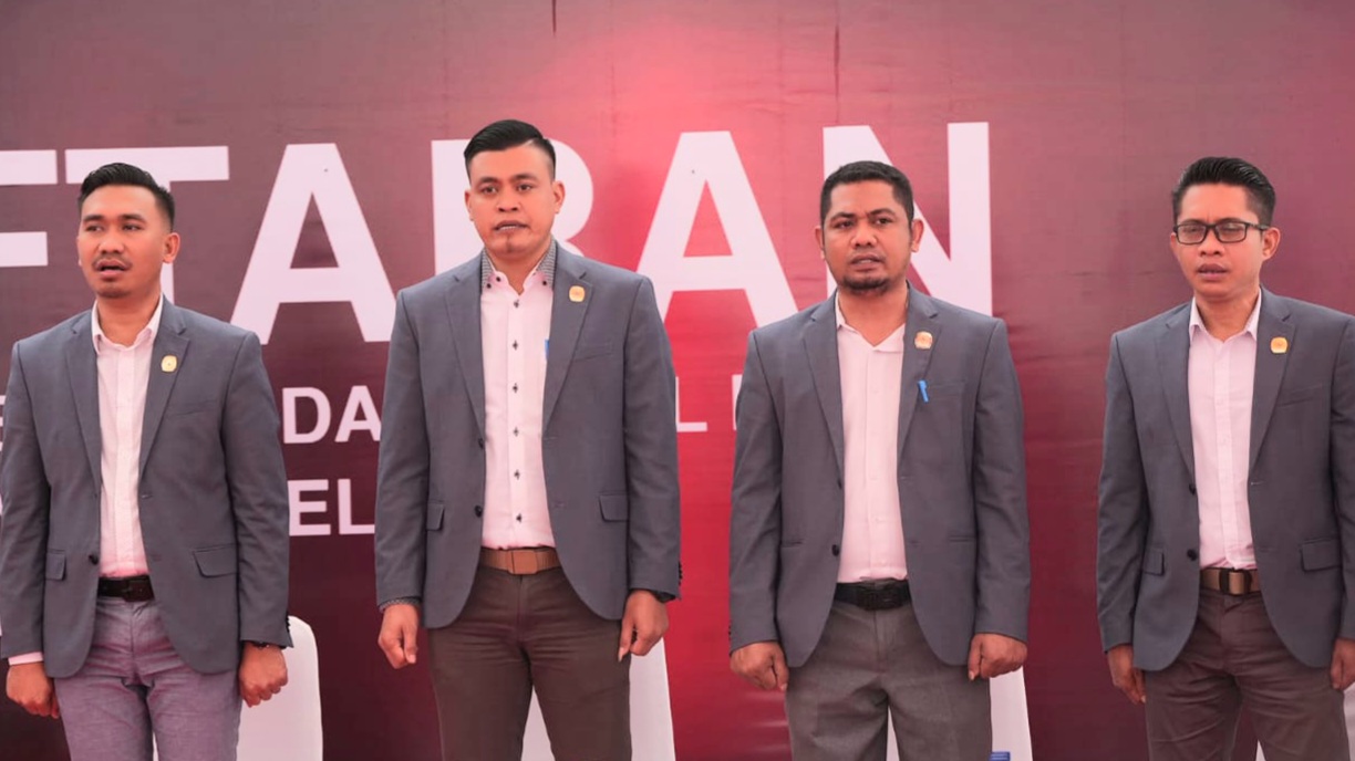 Berkas Pendaftaran Empat Bapaslon Bupati dan Wakil Bupati Konawe Selatan 2024 Dinyatakan Lengkap