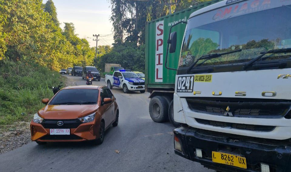 Kecelakaan Truk Fuso dan Honda Beat di Konawe Selatan Tewaskan Pengendara Motor, Ini Kronologinya