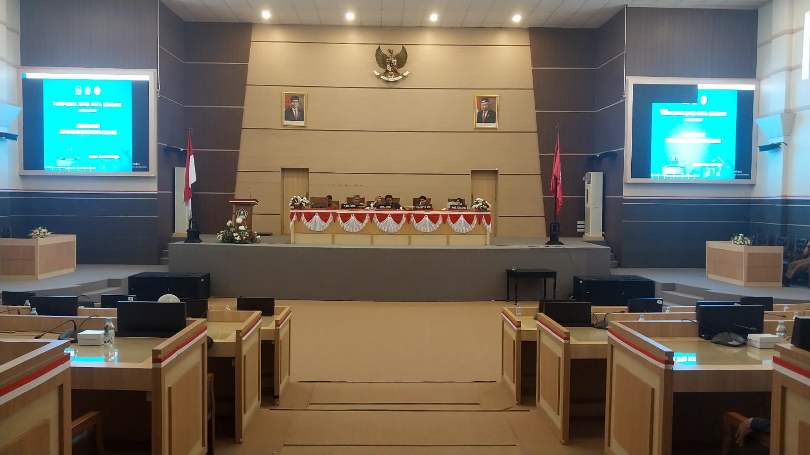 DPRD Kota Kendari Sepakati KUA-PPAS APBD 2025