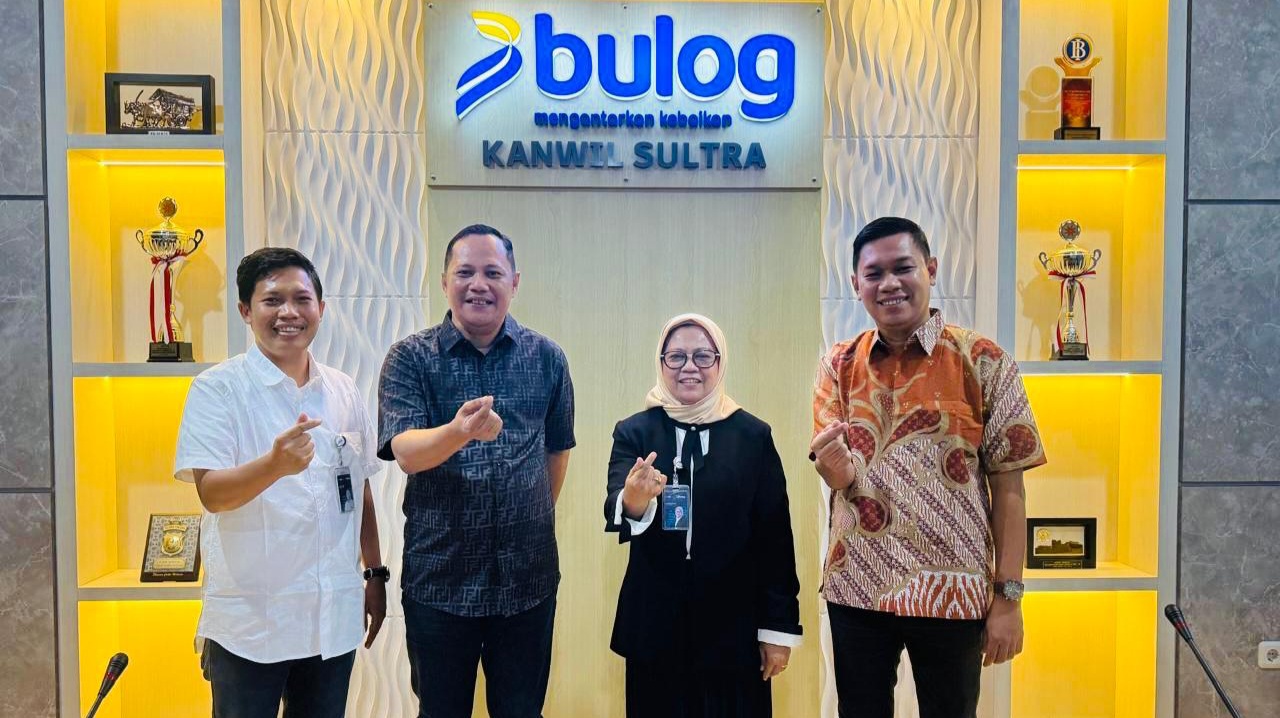 KADIN Sultra dan Bulog Kolaborasi Tingkatkan Kesejahteraan Masyarakat