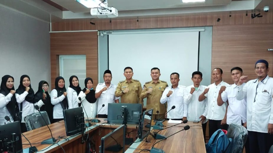 Calon PPPK 2024 Konawe Selatan Tuntut Pengangkatan