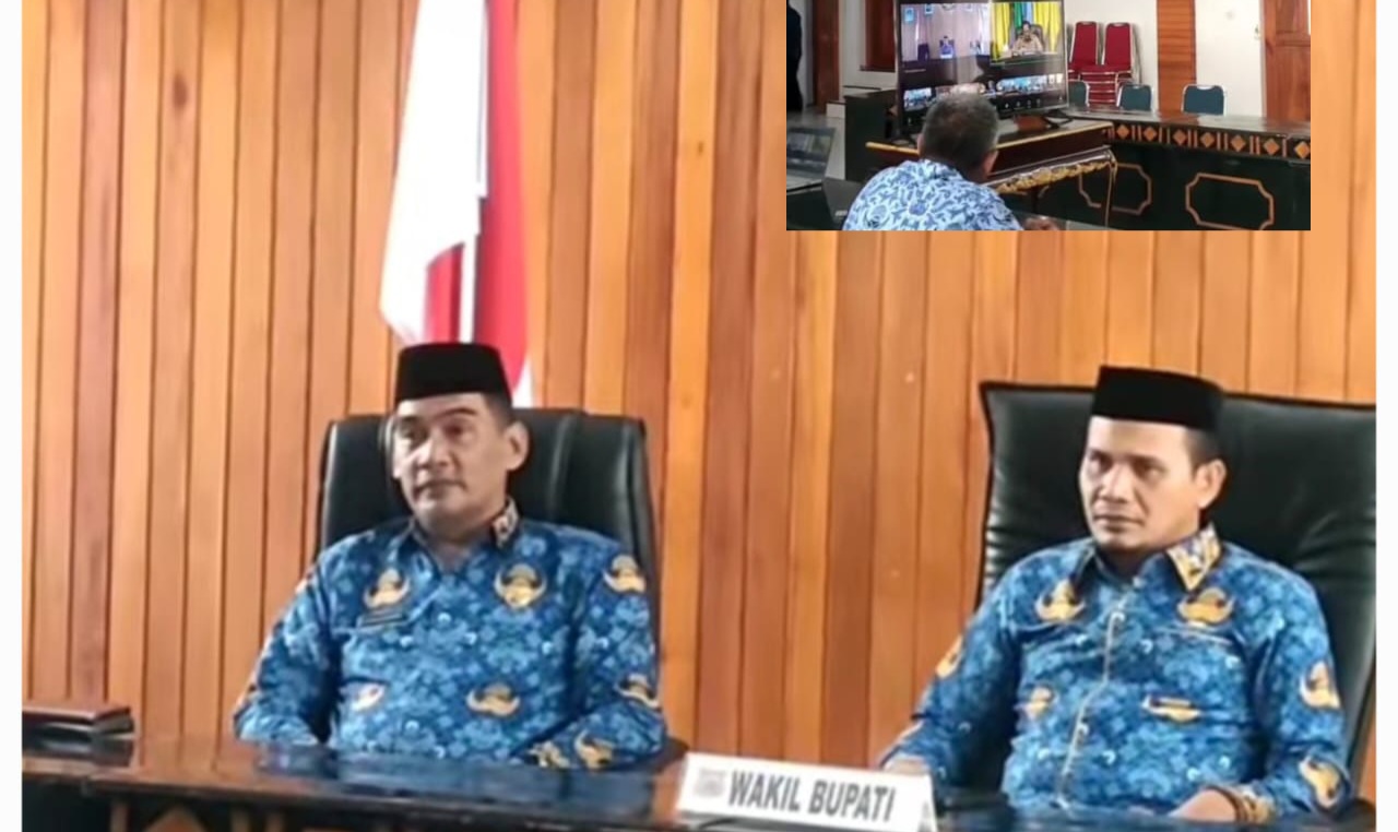 Pemda Akan Revisi RTRW dan RDTR Untuk Jamin Keamanan Investasi di Buton Utara