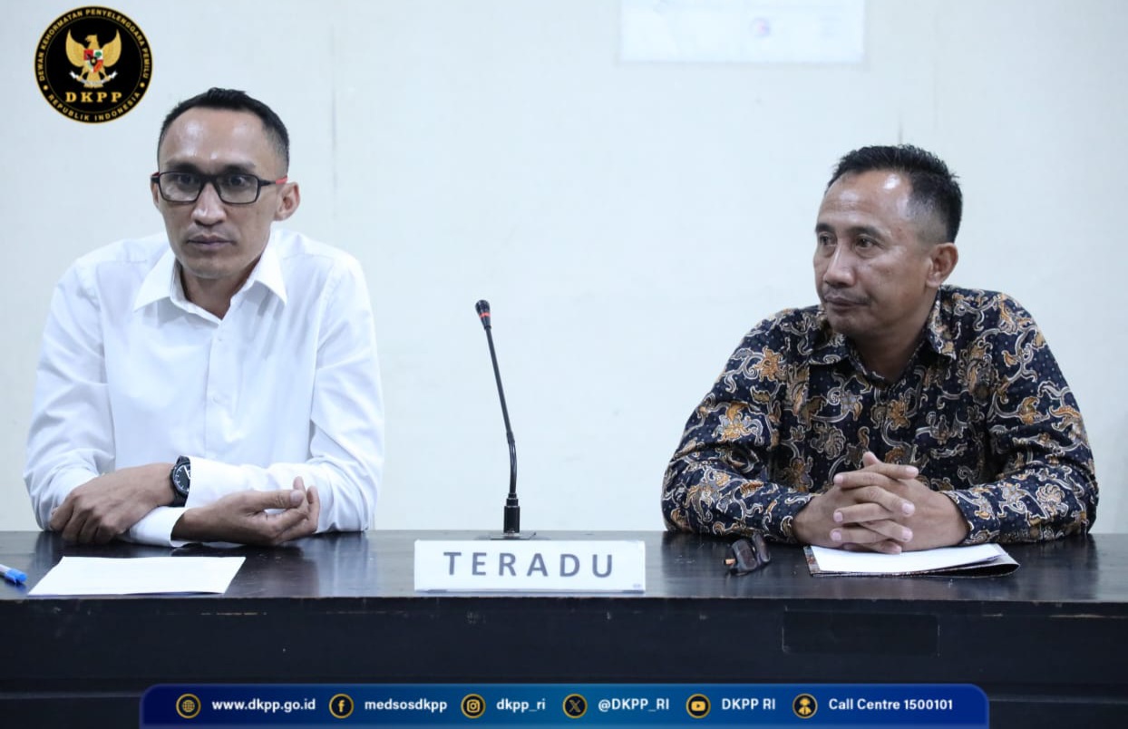 DKPP Periksa Ketua KPU Konawe Selatan dan Kasubbag Terkait Politik Uang