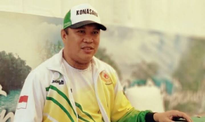 Ruksamin Masuk Kandidat Kuat Diusung Golkar di Pilgub Sultra 2024