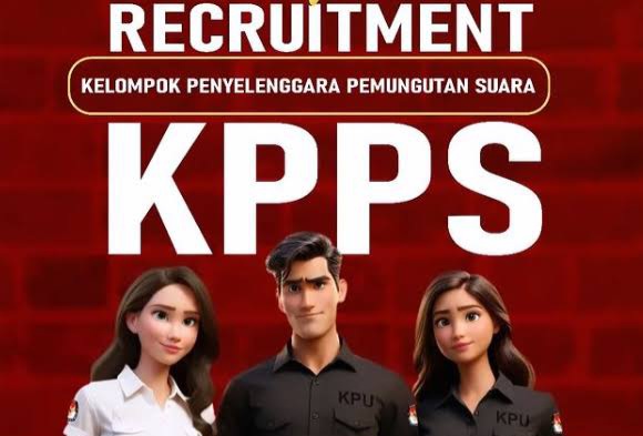 KPU Konawe Selatan Buka Pendaftaran KPPS Pilkada 2024