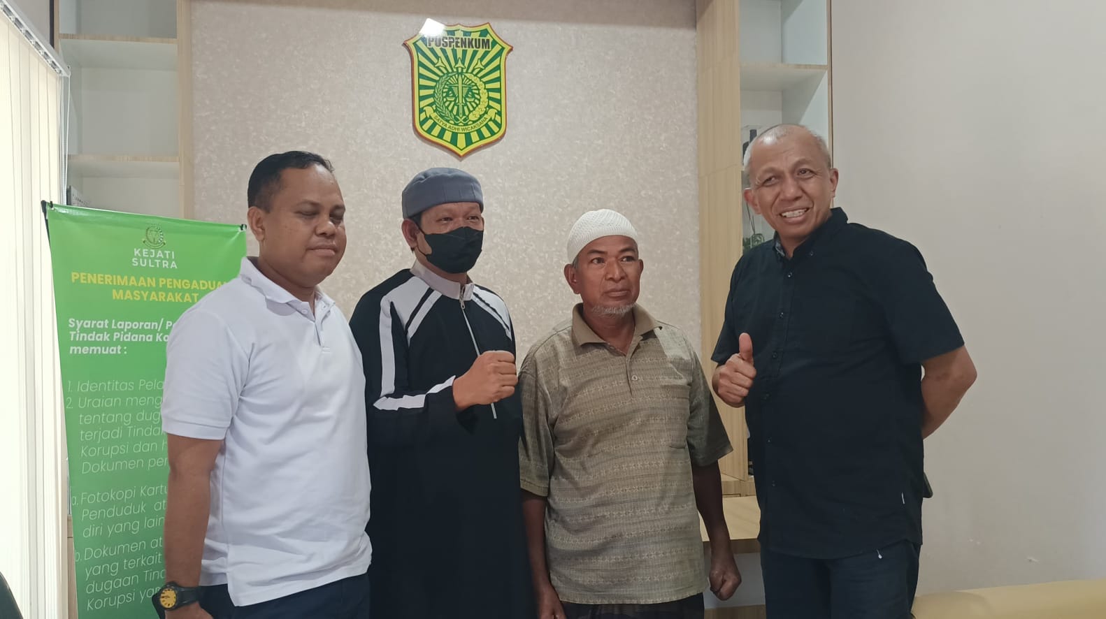 Tim Tabur Kejati Sultra Tangkap DPO Kejati Sulsel di Konawe Selatan