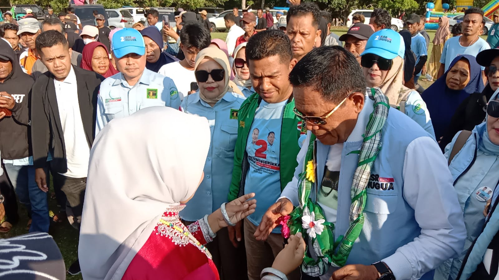 Program Unggulan ASR-Hugua Diyakini Jawab Kebutuhan Warga Muna Barat