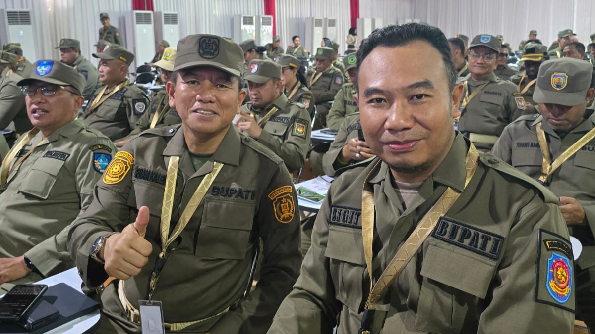 Bupati Irham Kalenggo Siap Implementasikan Hasil Retreat Magelang di Konawe Selatan