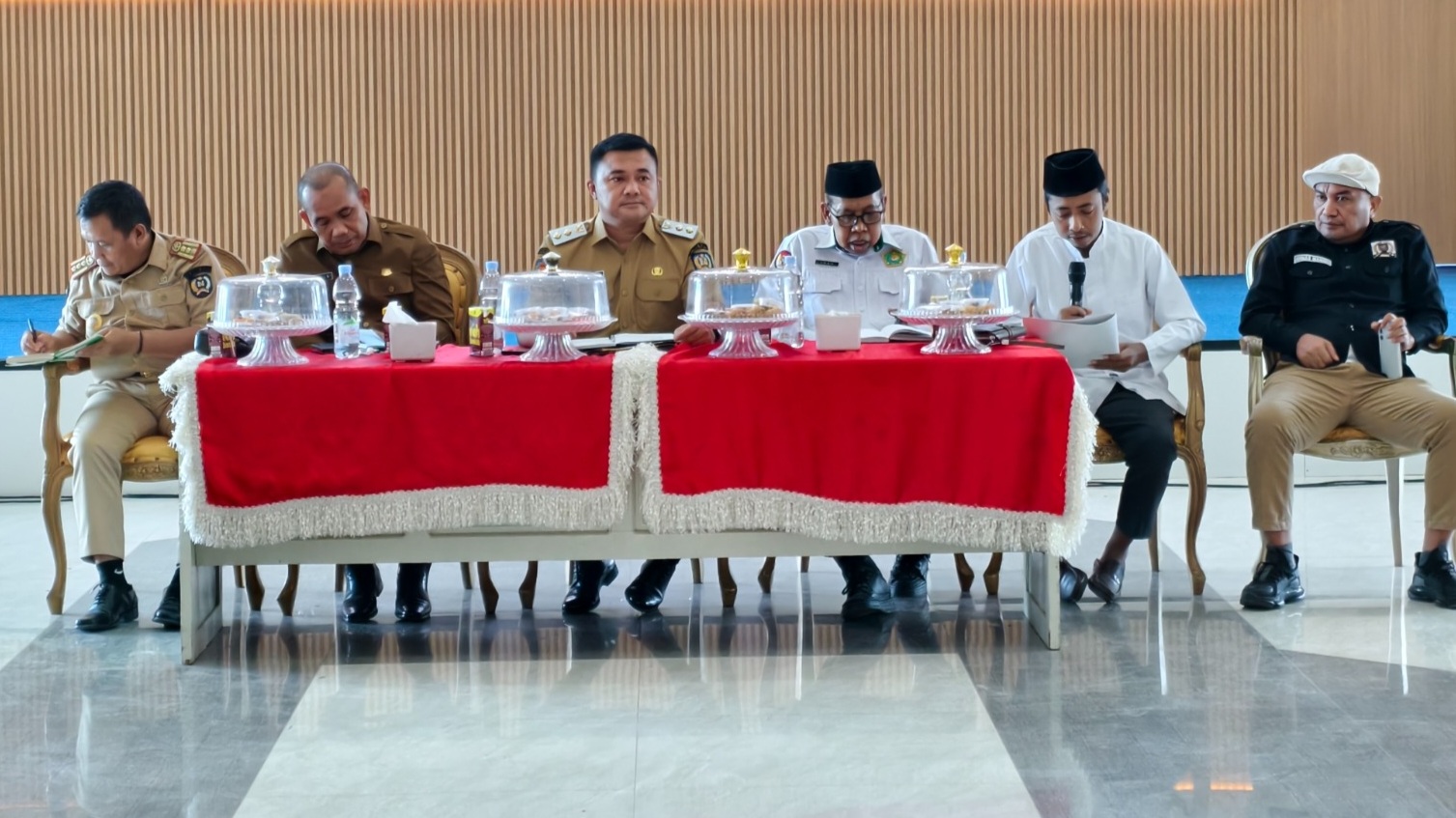 Pemda Konawe Selatan Tetapkan Zakat Fitrah dan Fidiah Ramadan Tahun 2025, Ini Besarannya